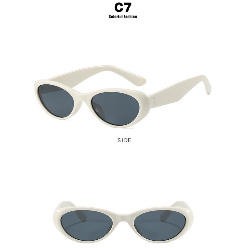 Ladies Sunglasses, Oval Sunglasses, Retro Sunglasses