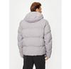 Winter Jacket 4F 4FWAW24TDJAM479, Grey, Loose Fit