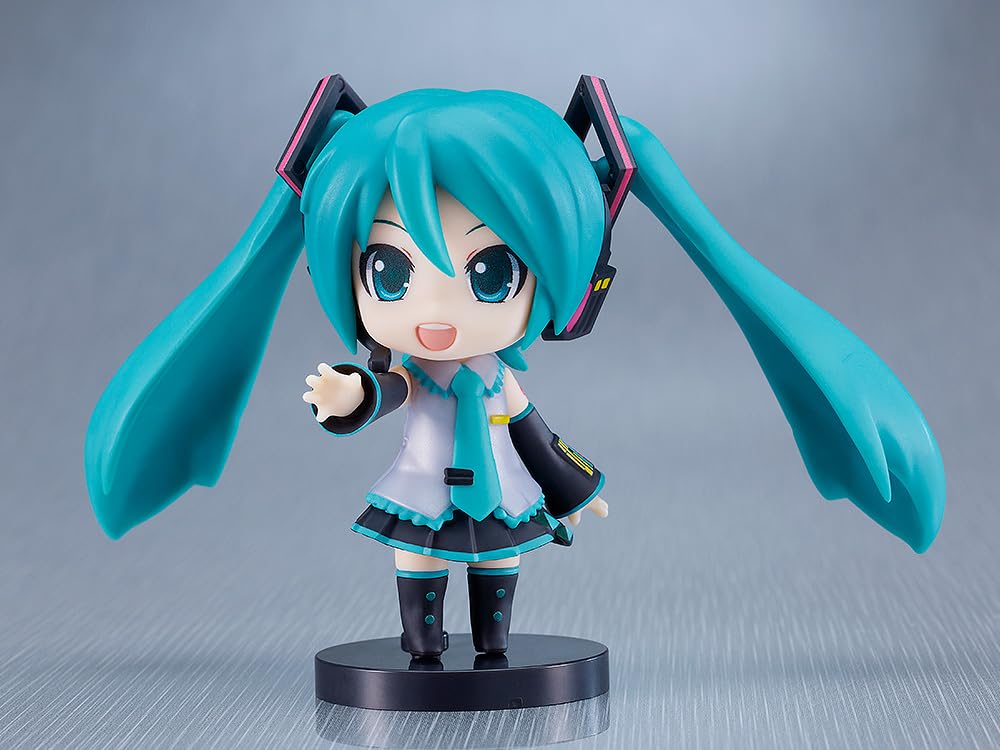 Nendoroid Plamo Vocaloid Series 01 Hatsune Miku Non-Scale Model Kit