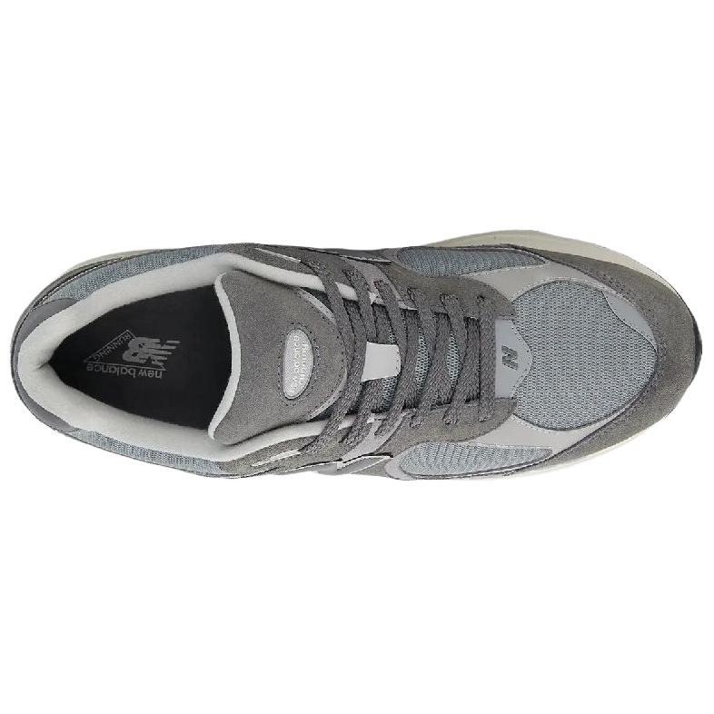 New Balance 2002R Castlerock Unisex Sneakers Grey Slate-Grey Raincloud U2002RCB