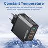 Total 100W USB Charger Phone Charger Fast Charging For Xiaomi Samsung  Travel Charger Adaptor For iPhone Quick Charger