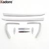 Rear Light Lamp Eyebrow Cover Trim For Lexus RX 2016 2017 2018     Chrome Car Taillight Eyelid Trims Accessories