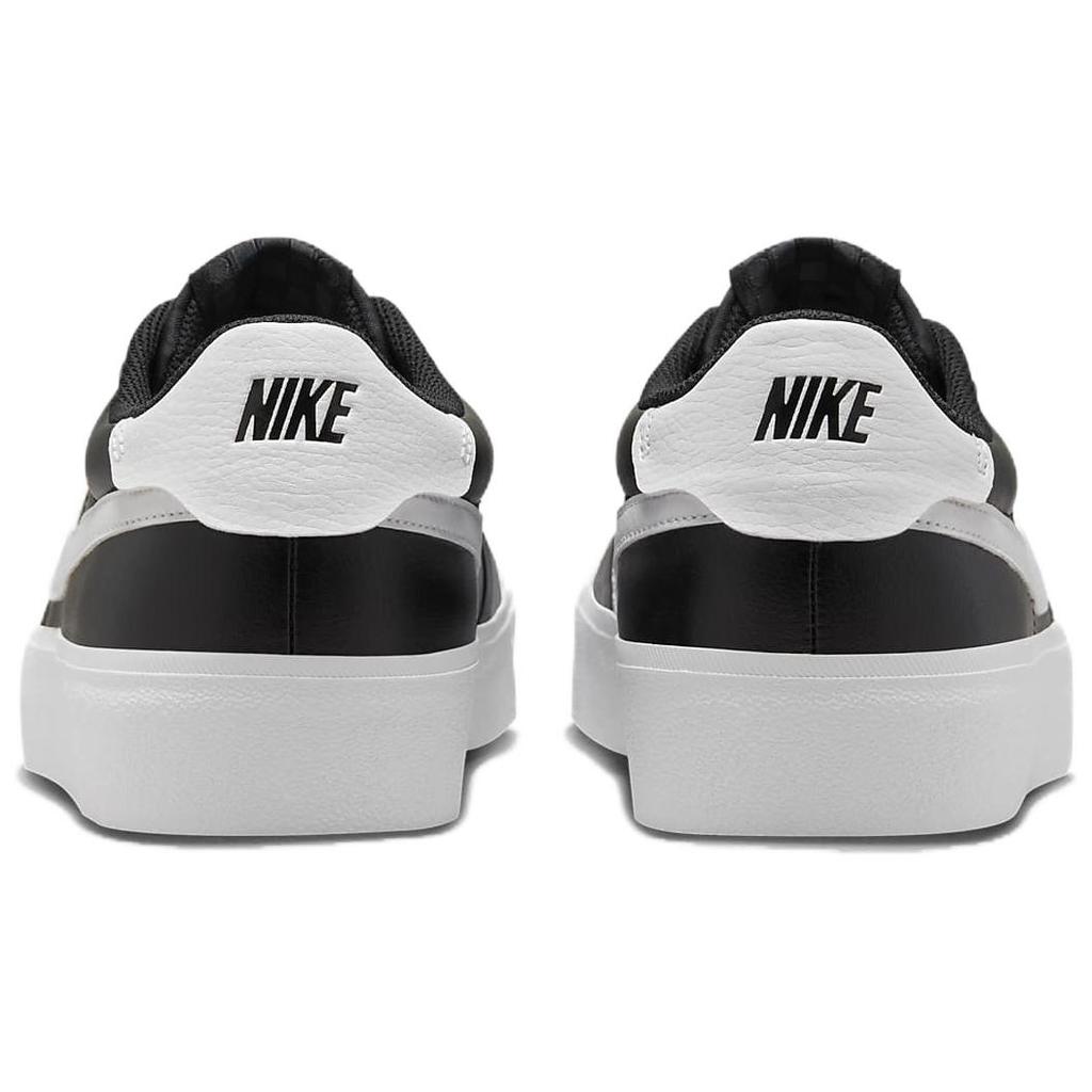 Nike Court Shot Black White