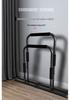 Adjustable Indoor Pull-up Bar: Single/Double Bar Fitness Equipment