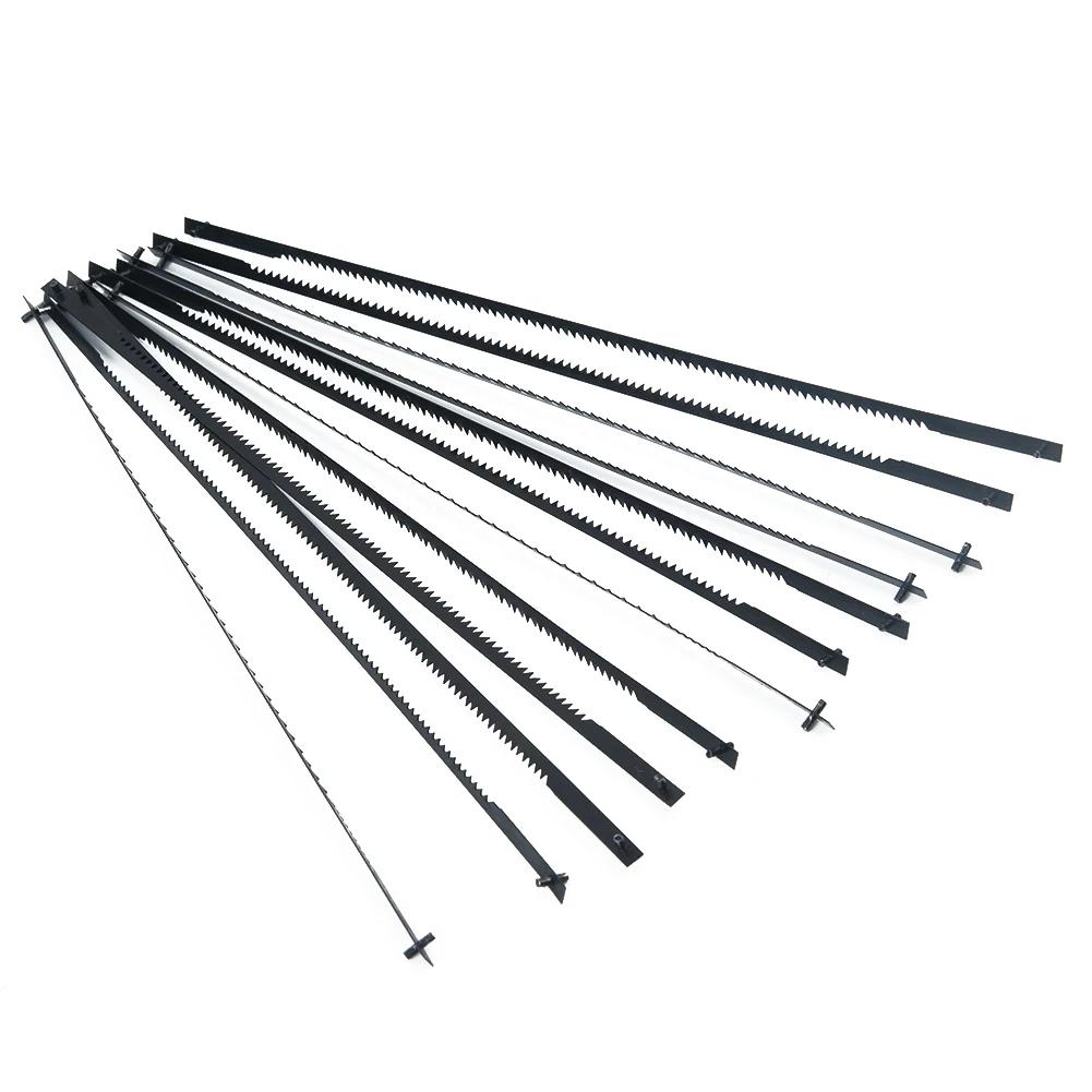 Multitool Blades 125mm Pinned Scroll Cutting Tools TPI 10 Power Tools Accessories For Woodworking Ferramentas Para Marcenaria