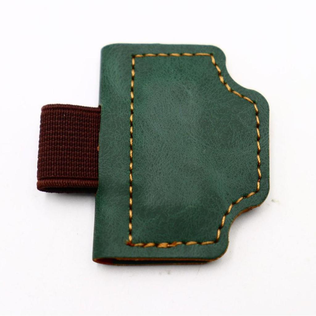 Personalized Magnetic Bookmarks with Custom Letter Patterns and Pen Holder