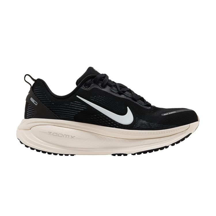 Nike Vomero 18 Black Coconut Milk Light Iron Ore Summit White (Women's