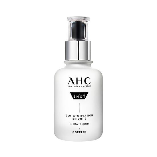 AHC Pro Shot Gluta Bright Intra Serum 40ml (+ Eye Cream 10ml)