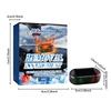 Solarstromversorgung Auto-Störsender Frostschutzgerät Wiederverwendbar Mini-Fensterentfroster Tragbar Autos Windschutzscheiben-Enteiser Winter