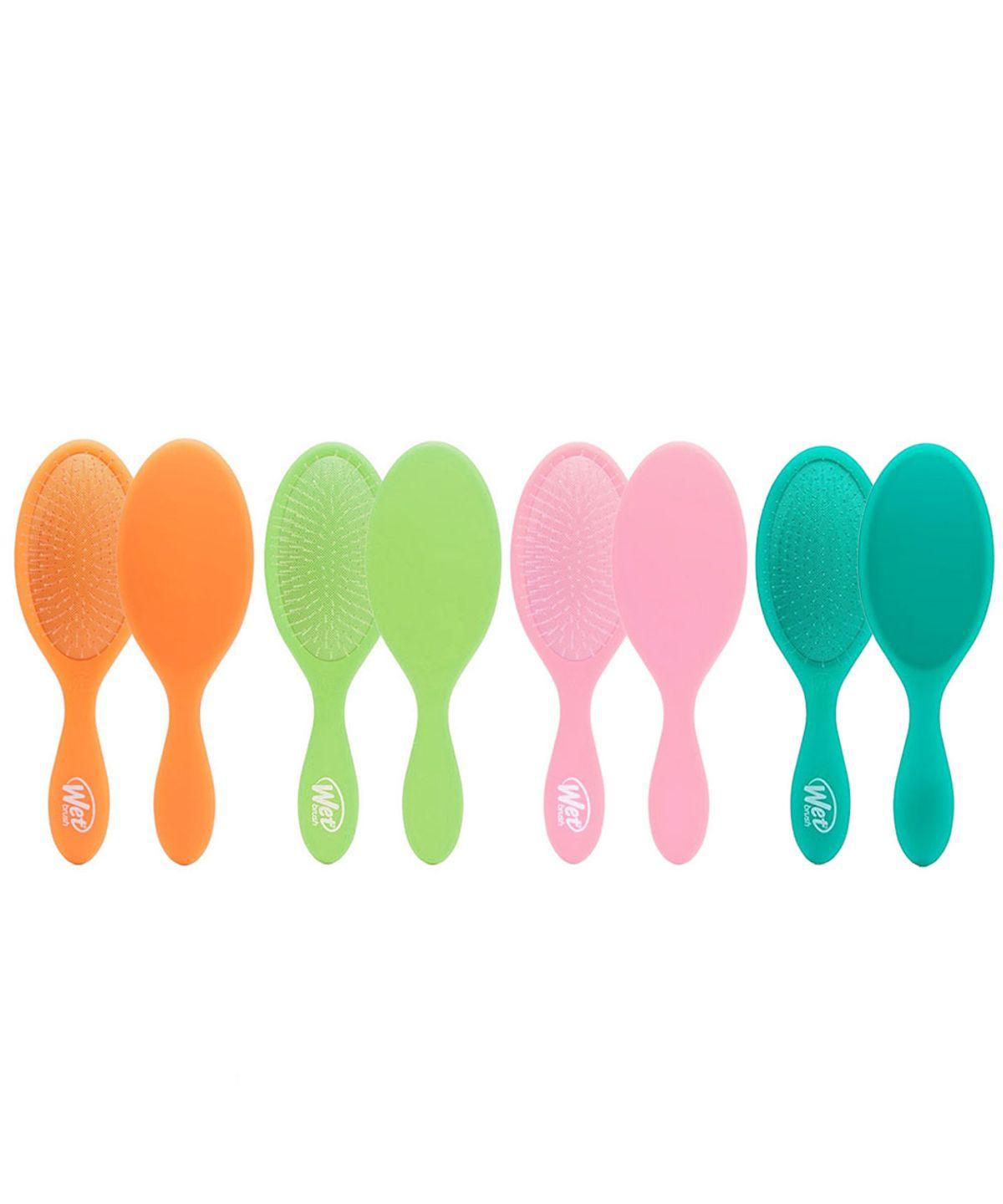 Hair Brush Original Detangler Limited Green juice