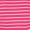 Lazy Jacks Womens/Ladies Striped Roll Neck Sweatshirt