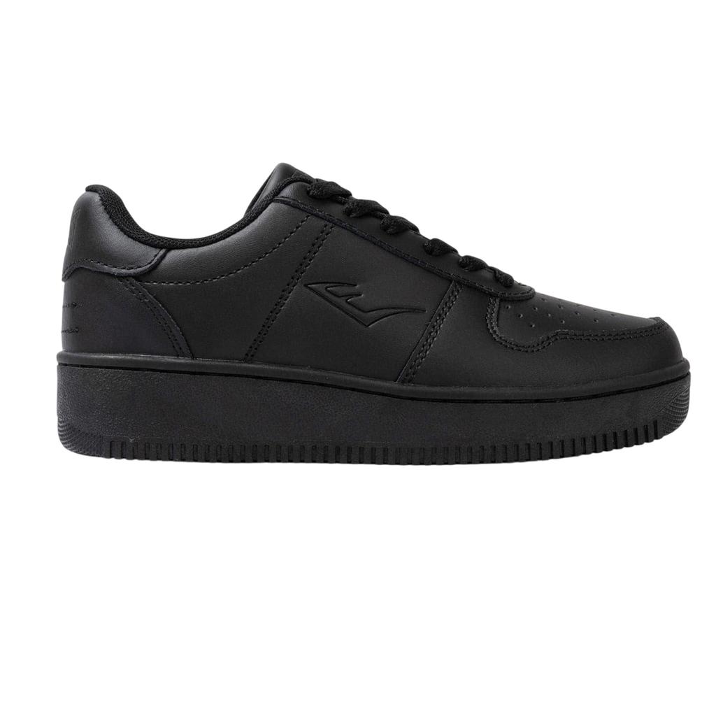 Everlast Childrens/Kids Hanshi Action Leather Platform Trainers
