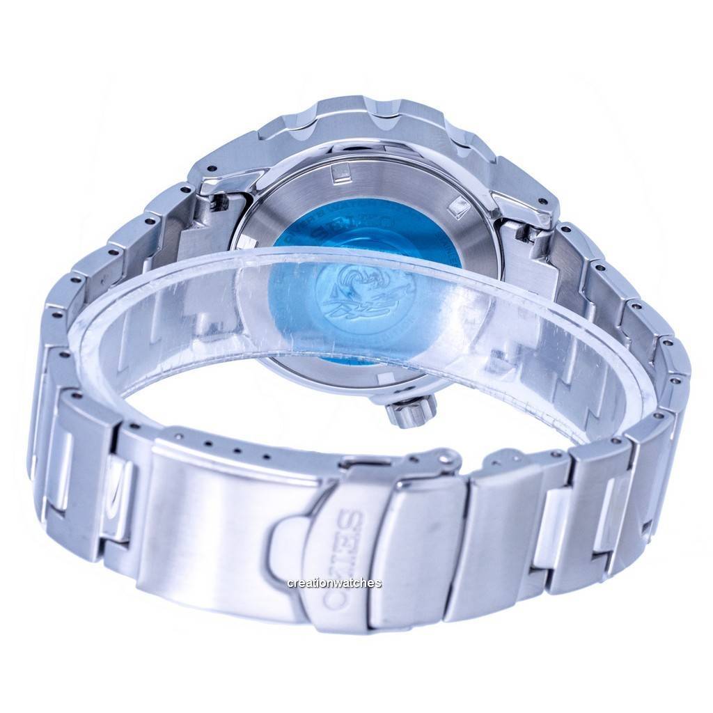 Seiko Prospex Special Edition Diver's Rustless Steel Automatic SRPH75 SRPH75K1 SRPH75K 200M herreklokke