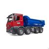 Camion mercedes-benz arocs halfpipe kipp lkw