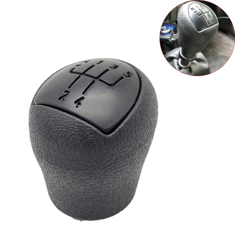 

Для Renault Clio Kangoo 5-скоростной рычаг переключения передач, ручка переключения передач, прочная резиновая ручка переключения передач, головка 2006 2007 2008