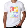 Endowed Beauty Dino Cera Good Land Before Time Pastel Stacked Saur Boxes Gift For Fans TShirt Men T Shirt Cotton 100 TShirt