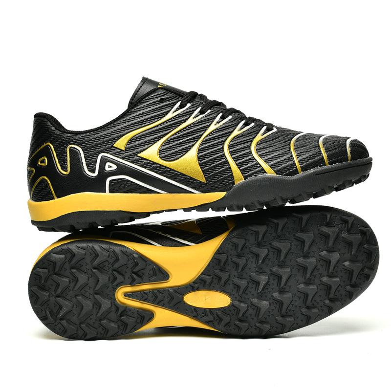 Children's Training Shoes Shattered Nails Spike Competition Youth Sports Football Shoes Men's