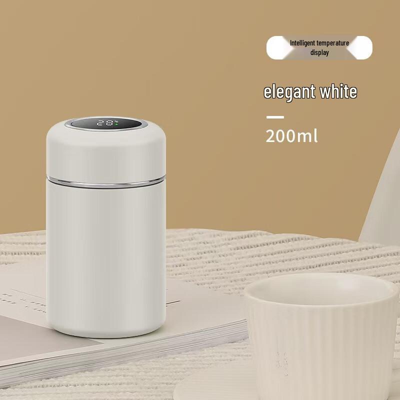 Mingshi Mini Portable Insulated Thermos