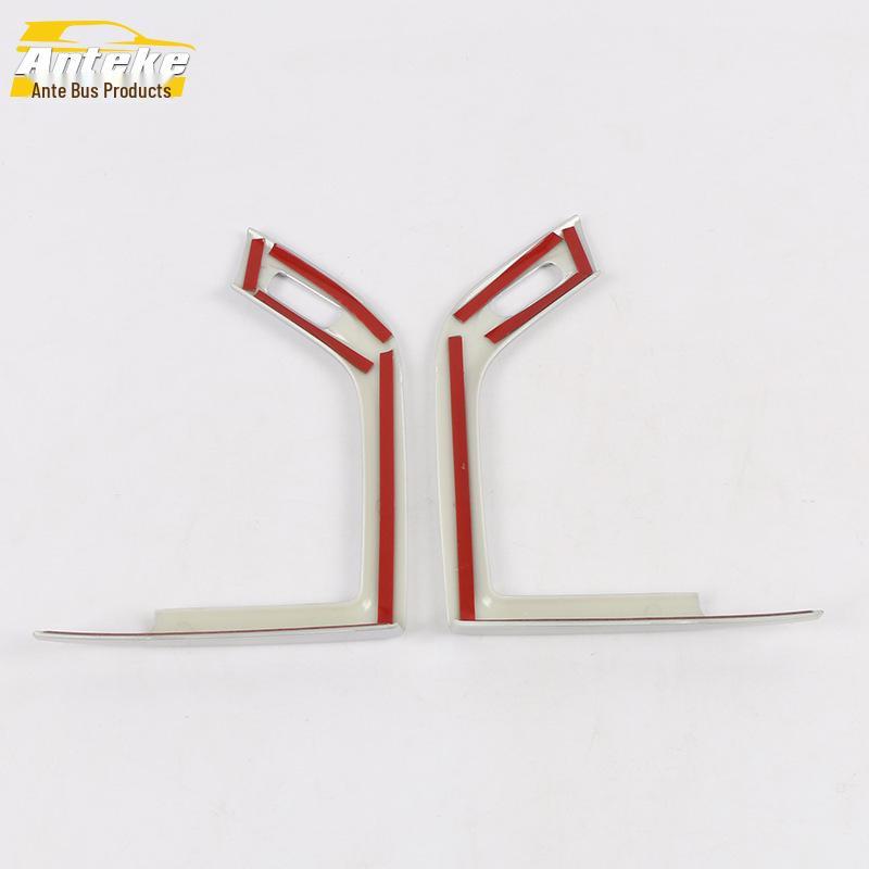 Borgward 17 BX5 Front Air Outlet Trim for Center Console Air Conditioning Decoration