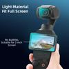 Películas de Lente HD Películas Protectoras a Prueba de Explosiones Nuevo Protector de Pantalla para OSMO Pocket 3