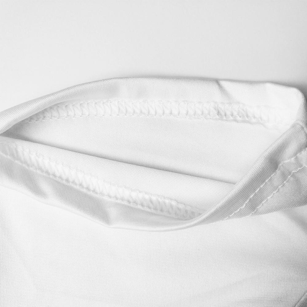 Dámské tričko Letní charakter Potisk Trička s krátkým rukávem Harajuku Estetické oversized tričko Streetwear Tops Dámské tričko