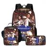 Zaino Oxford Leggero Multifunzionale High Definition Food Story Ratatouille