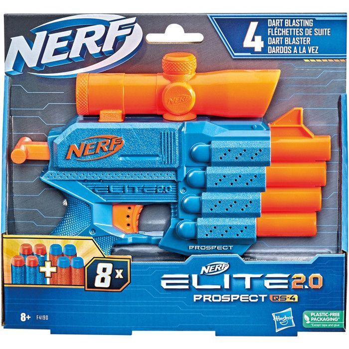 NERF ELITE PROSPECT Hasbro HAOF4190EU4