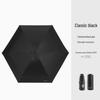 Nanqiao Mini 5-Fold Ultralight UV Protection Umbrella