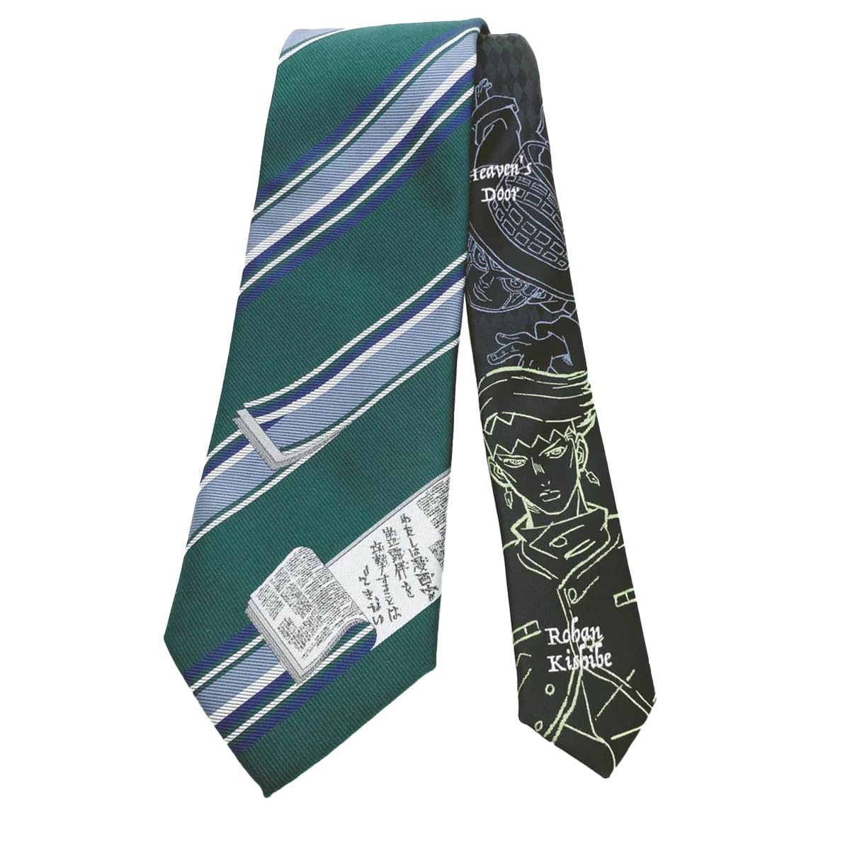 

[Флоренция Спец] JoJo s Bizarre Adventure Часть 4 Галстук Рохан Кишибе