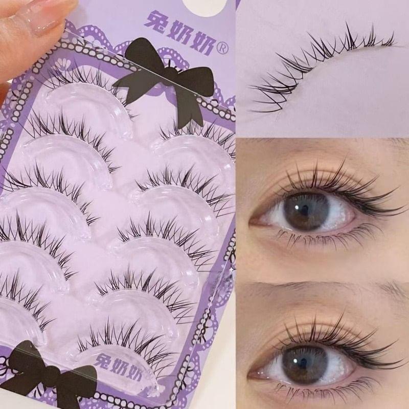 Mogugu - Fox Eye Multipack False Eyelashes