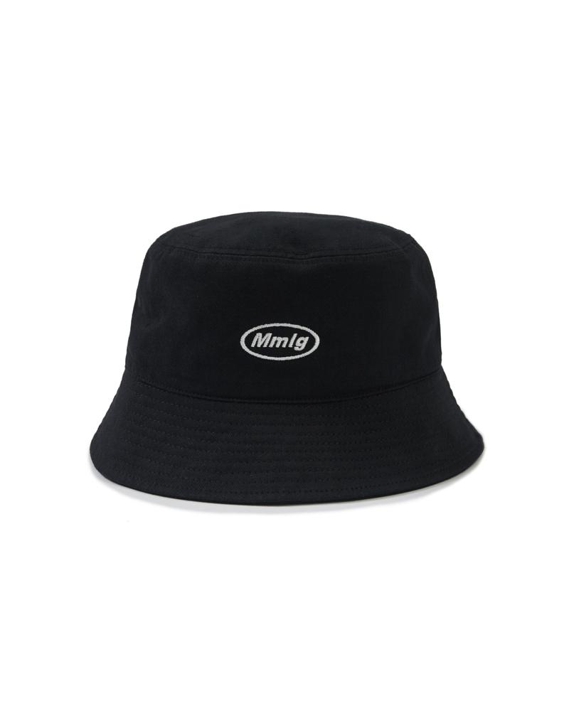 MMLG Mmlg Cotton Bucket Hat (Black)