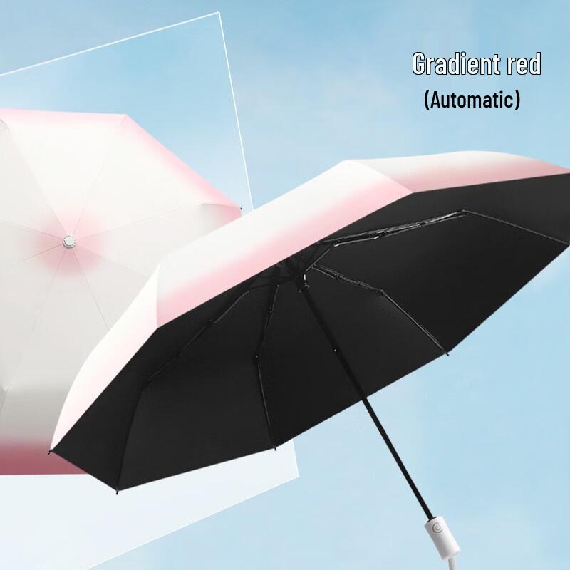 Shixun Gradient UV Protection Umbrella