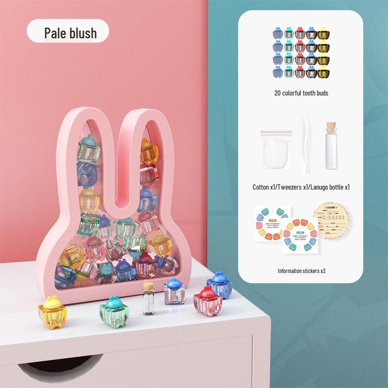 Baby Tooth Keepsake Box for Boys & Girls