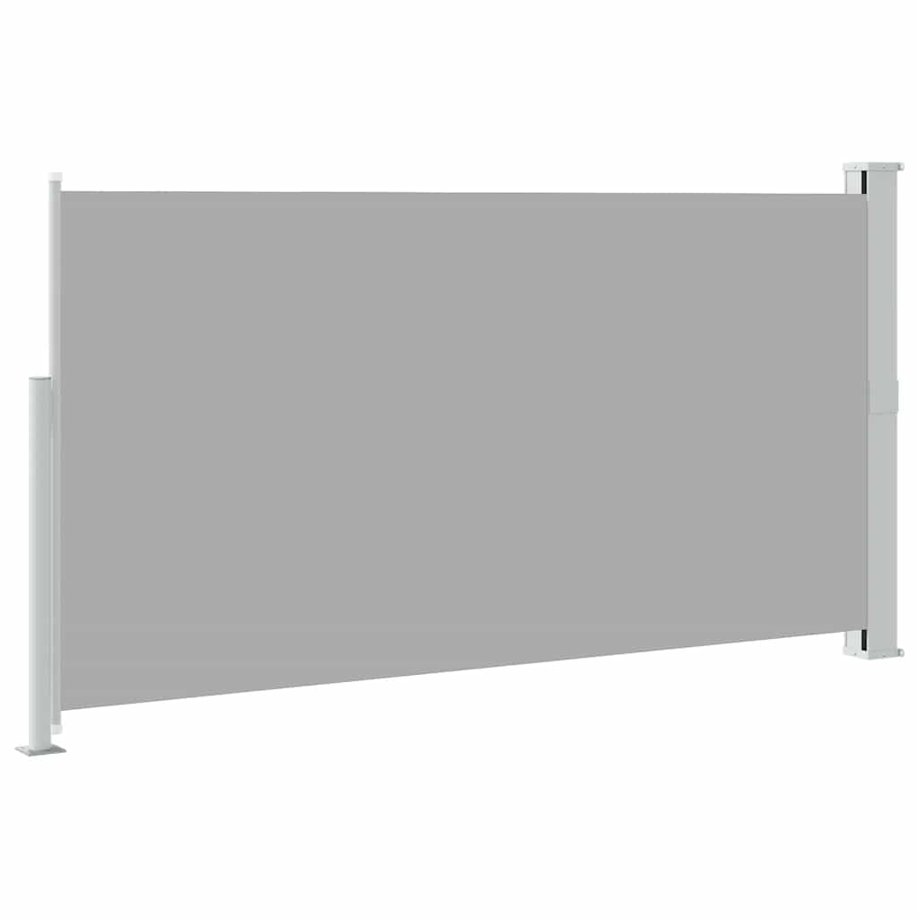 Tendalino Laterale Estraibile 160 x 300 cm Grigio