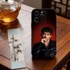 C-Charles Leclerc Phone Case Silicone Soft For IPhone 17 16 15 14 13 12 11 X XR Plus Pro Max Plus