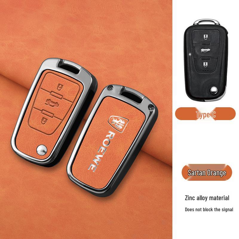 Roewe Key Case for RX5, RX5MAX, RX3, RX8, I5, I6, D7, Clever Models