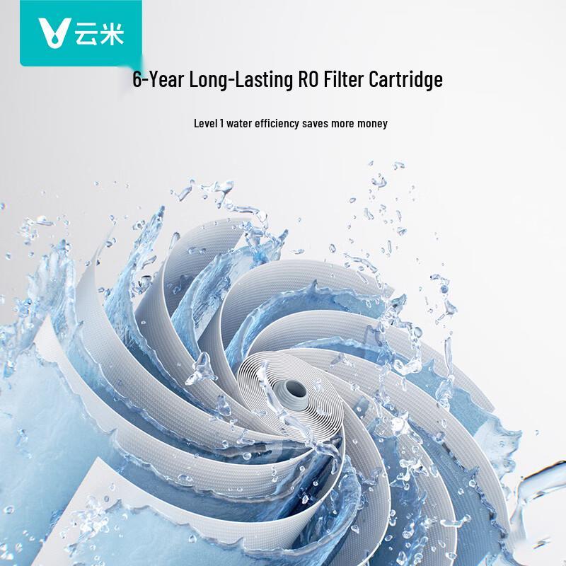 VIOMI Xiaojinglong 900G Under-Sink RO Water Purifier CN plug (adapter included)
