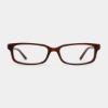 Bonikeullaideu Boyfriend 2 Layered Brown Demi & Clear Lens