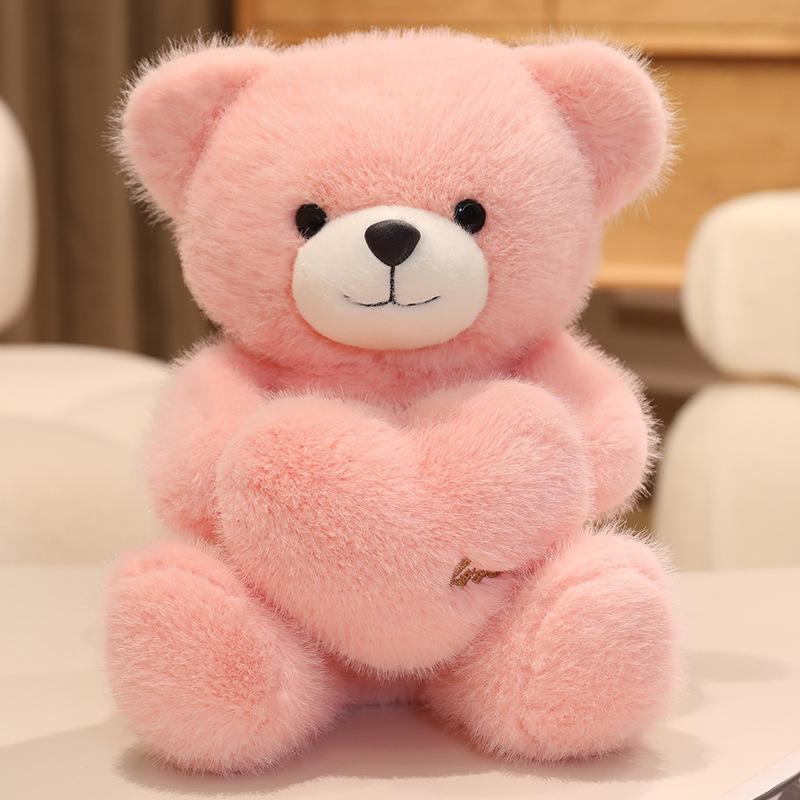 Teddy bear plush toy bear doll creative variety sweater bear doll rag doll for girlfriend birthday gift