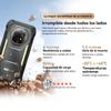 Blackview XPLORE 2 5G Robustes Outdoor-Smartphone mit Projektor 100-Zoll-Bildschirm 4nm MediaTek Dimensity 8300 20.000mAh Akku & 467lm Campinglicht