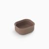 Tackaon 1.2.3 Infant Soup Bowl Topping Baby Food Baby Silicone Tableware Storage Container Bowl Self-directed