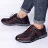 Fashion Men's leather shoes Spring autumn men's casual shoes Leather trend sports fashion wedding shoes zapatos sapat a20