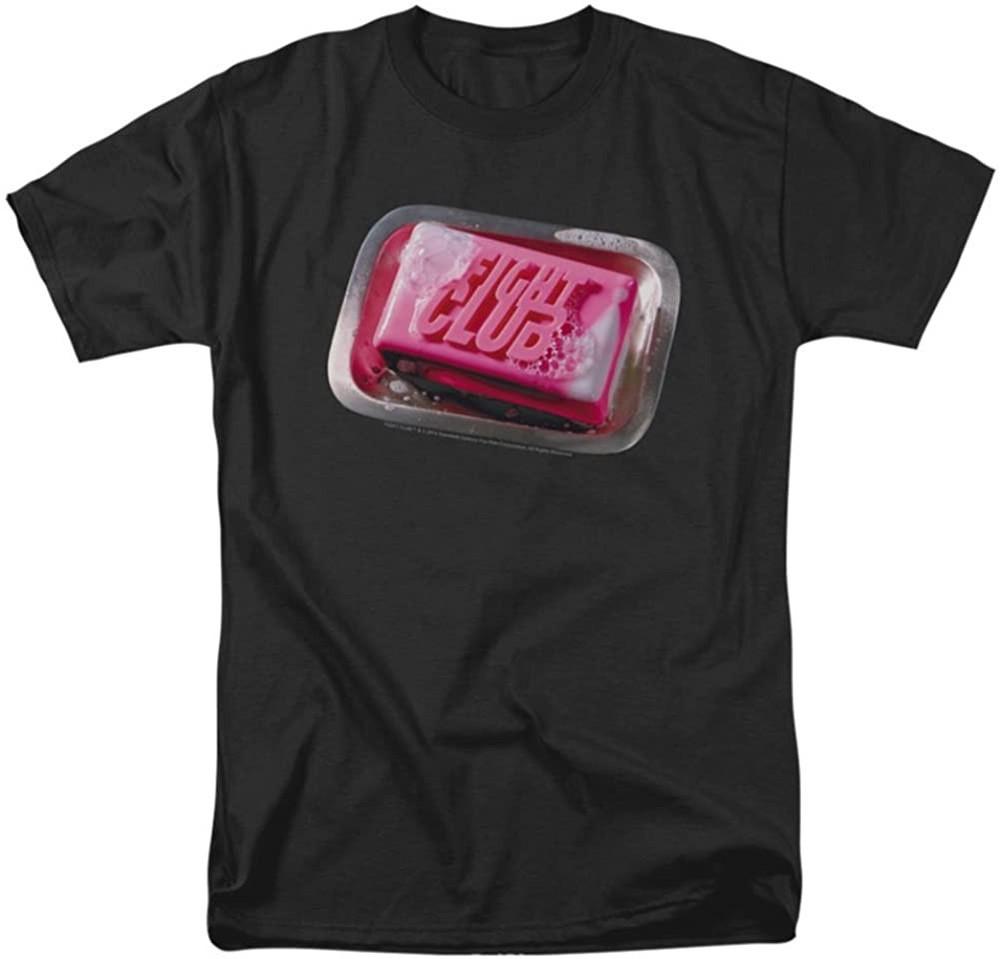 Футболка для фаната фильма «Бойцовский клуб» 3XL