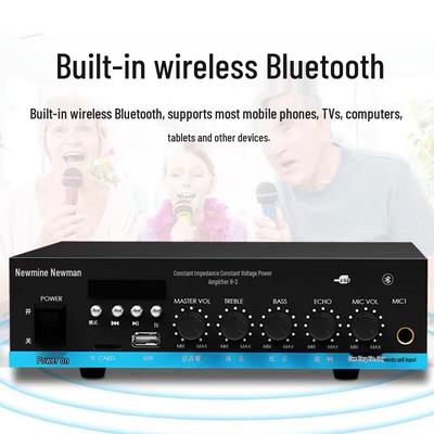 Audio en video accessoires – Versterkers