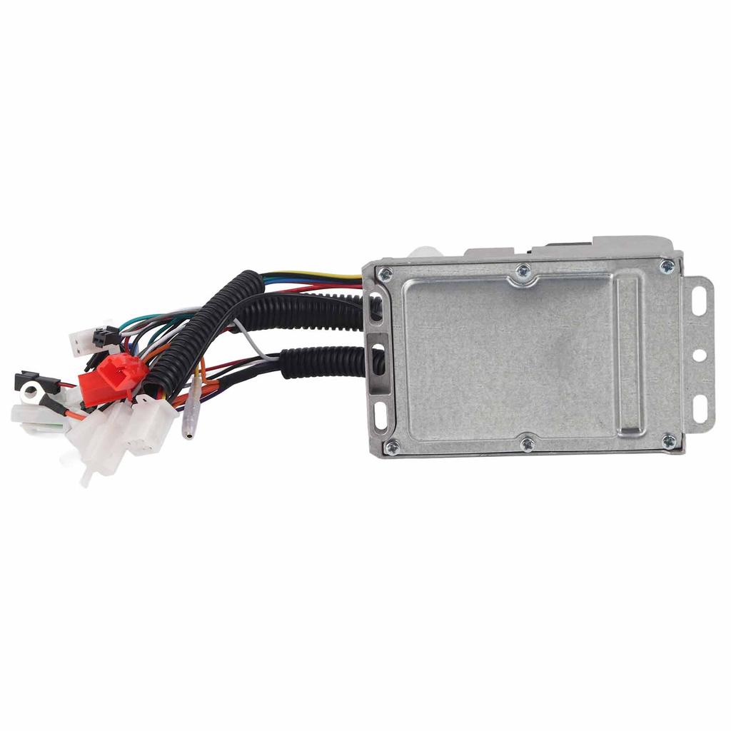 60V-72V Universal 500W Gehäuse aus Aluminiumguss Alarm Tempomat Roller Bürstenloser Controller Elektrofahrrad-Zubehör