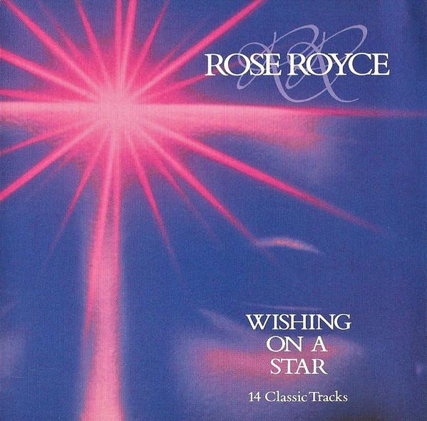 

CD ROSE ROYCE - Wishing on a Star 9548317242 Warner Bros. Re 1993 Europe Soul/Funk Used