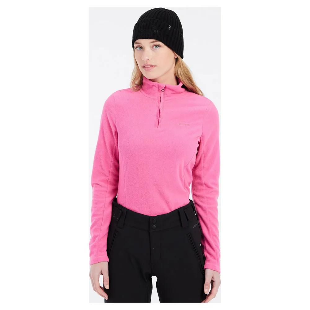 Protest Mutez Half-zip Fleece Sweatshirt