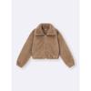 GU by Uniqlo Fluffy Blouson