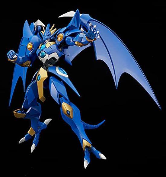 MODEROID Magic Knight Sea Goddess PS ABS Assembled Plastic Model G14790 Rayearth Ceres, Non-Scale &