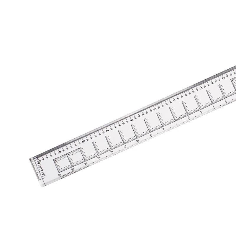 1:50,000 Scale Latitude Longitude Coordinate Ruler